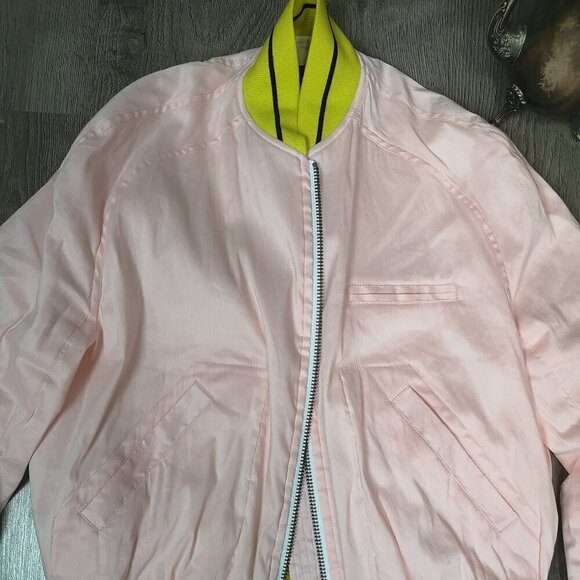 NWT Haider Ackermann Baseball Bomber Jacket ***HOST PICK*** - Picture 2 of 7